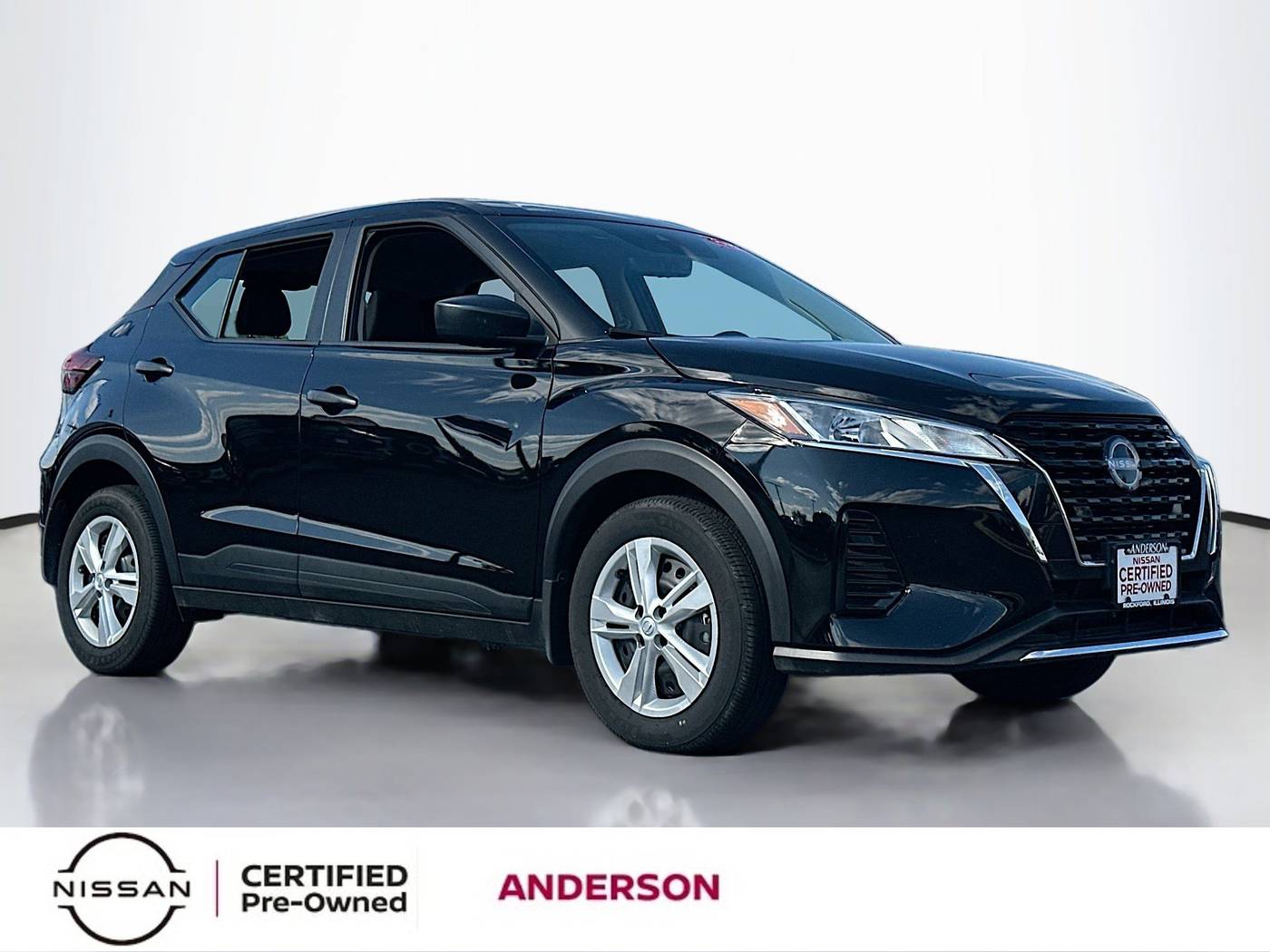 2024 Nissan Kicks S — SUV — 2,238 mi — Rockford, IL