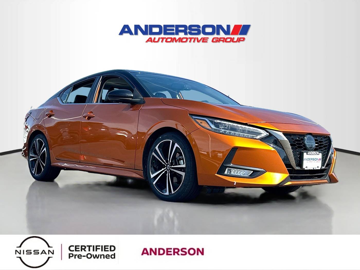 2021 Nissan Sentra SR — Sedan — 53,300 mi — Rockford, IL