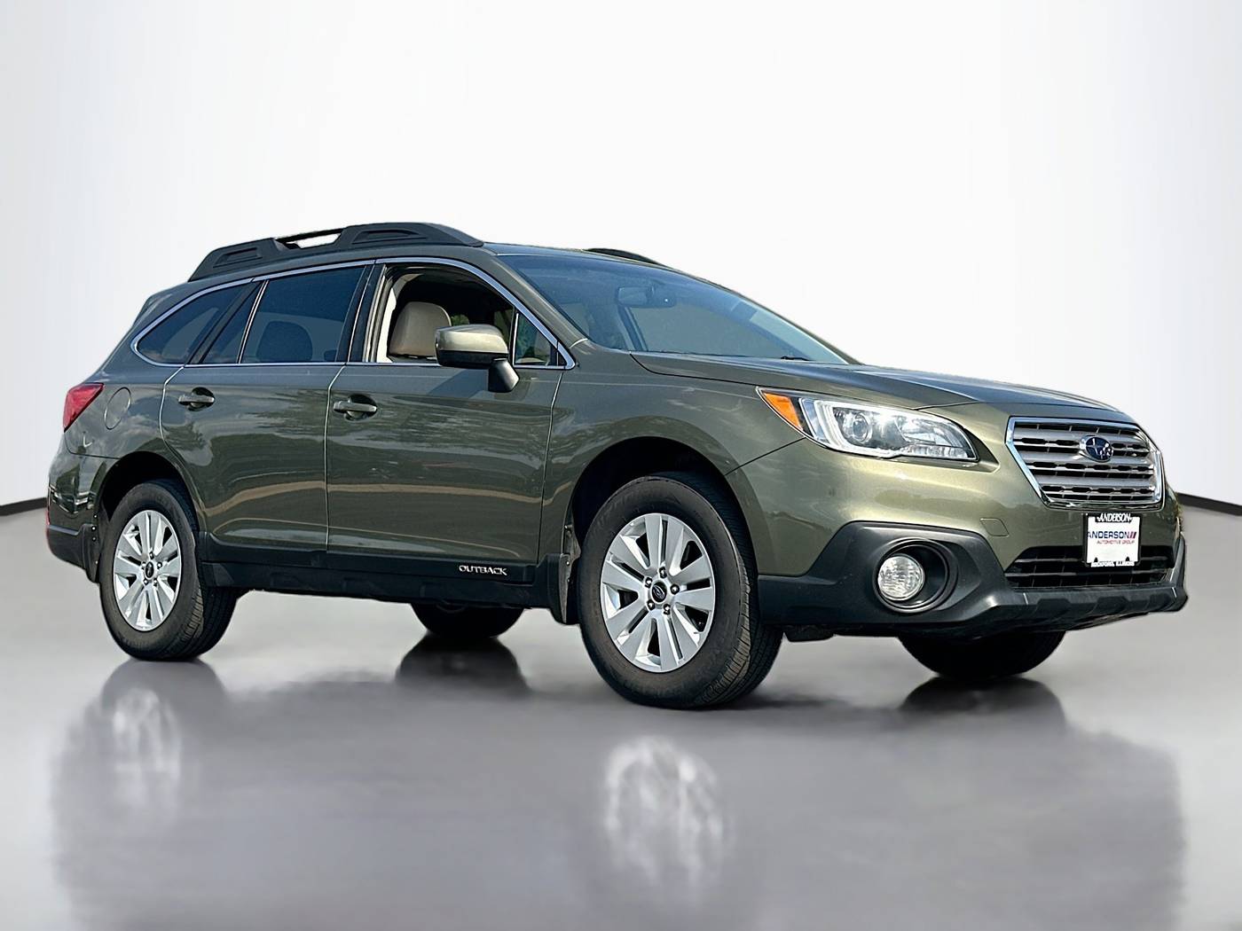 2017 Subaru Outback 2.5i Premium — SUV — 135,411 mi — Rockford, IL