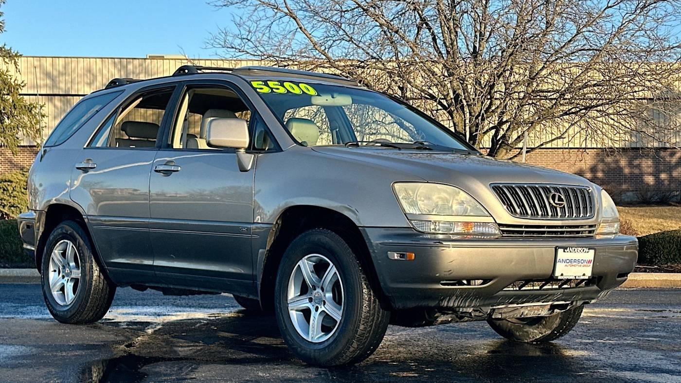 2003 Lexus RX RX 300 — SUV — 159,925 mi — Rockford, IL