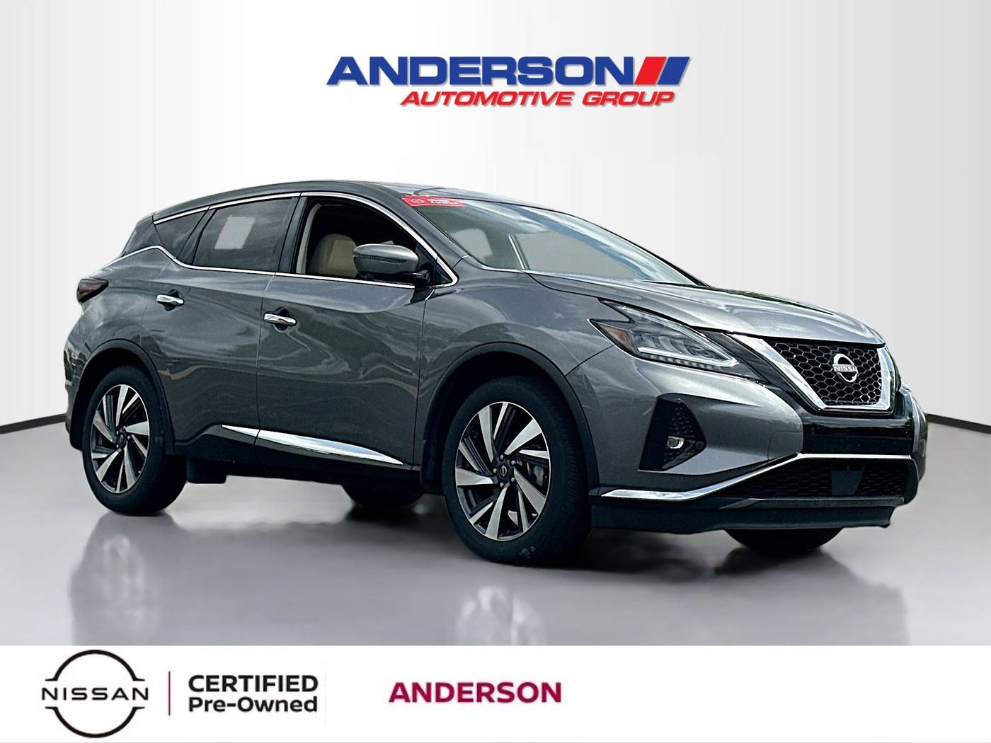 2024 Nissan Murano SL — SUV — 9,609 mi — Rockford, IL