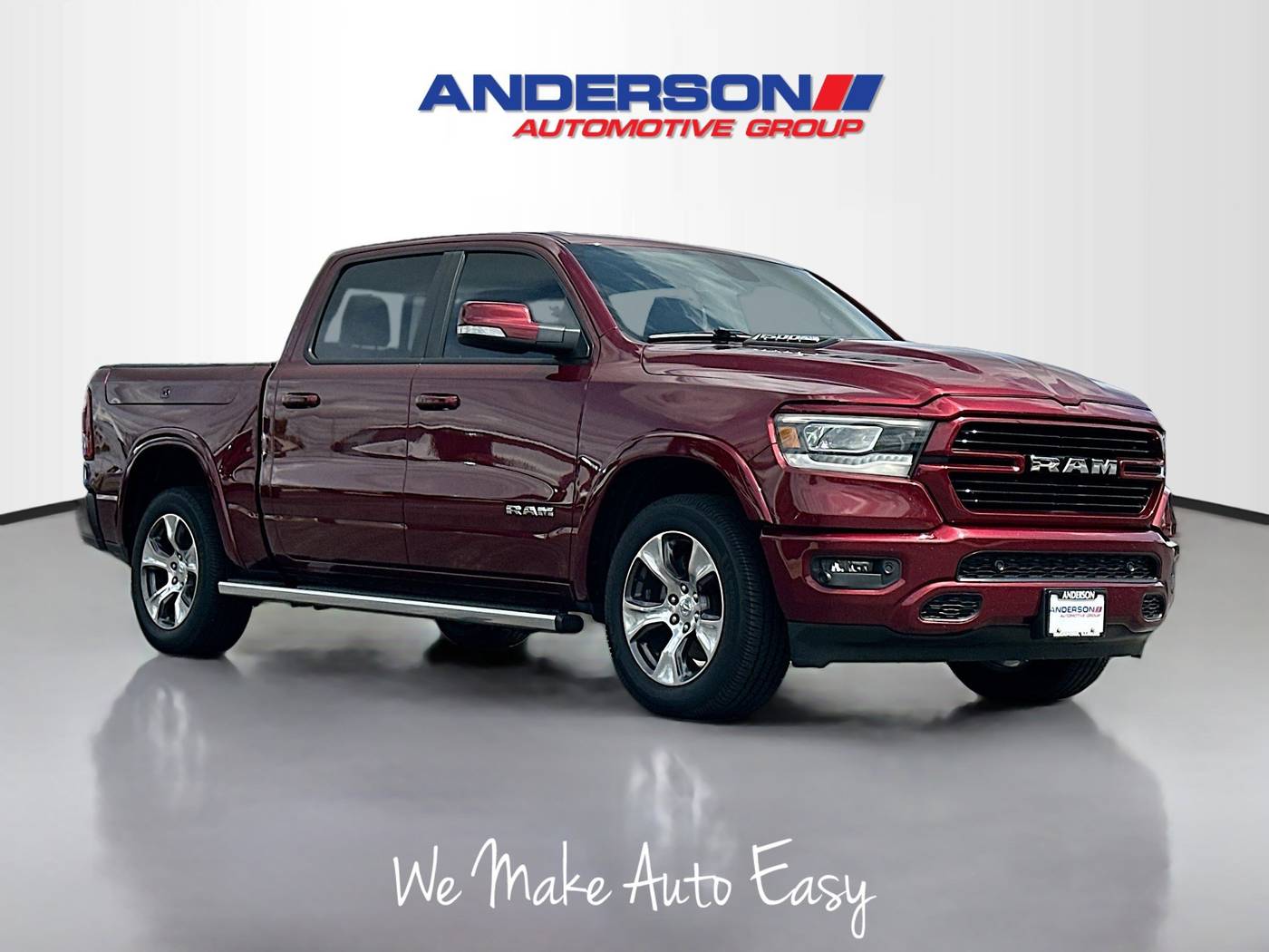 2019 Ram 1500 Laramie — Pickup Truck — 59,570 mi — Rockford, IL