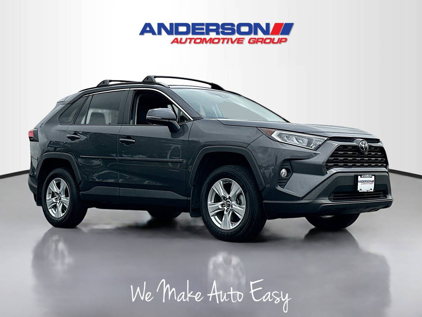 2019 Toyota RAV4 XLE — SUV — 50,936 mi — Rockford, IL