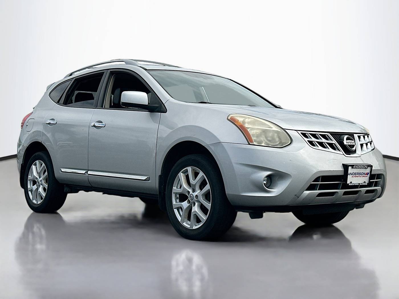 2013 Nissan Rogue SL — SUV — 122,368 mi — Rockford, IL