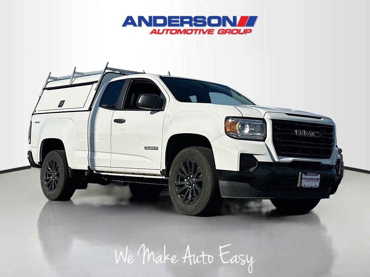 2022 GMC Canyon Elevation Standard — Pickup Truck — 57,302 mi — Rockford, IL