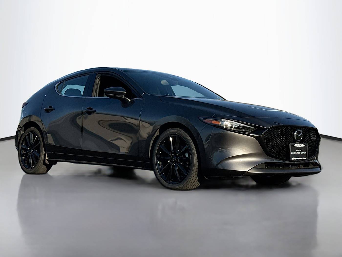 2023 Mazda Mazda3 Premium — Hatchback — 26,381 mi — Rockford, IL