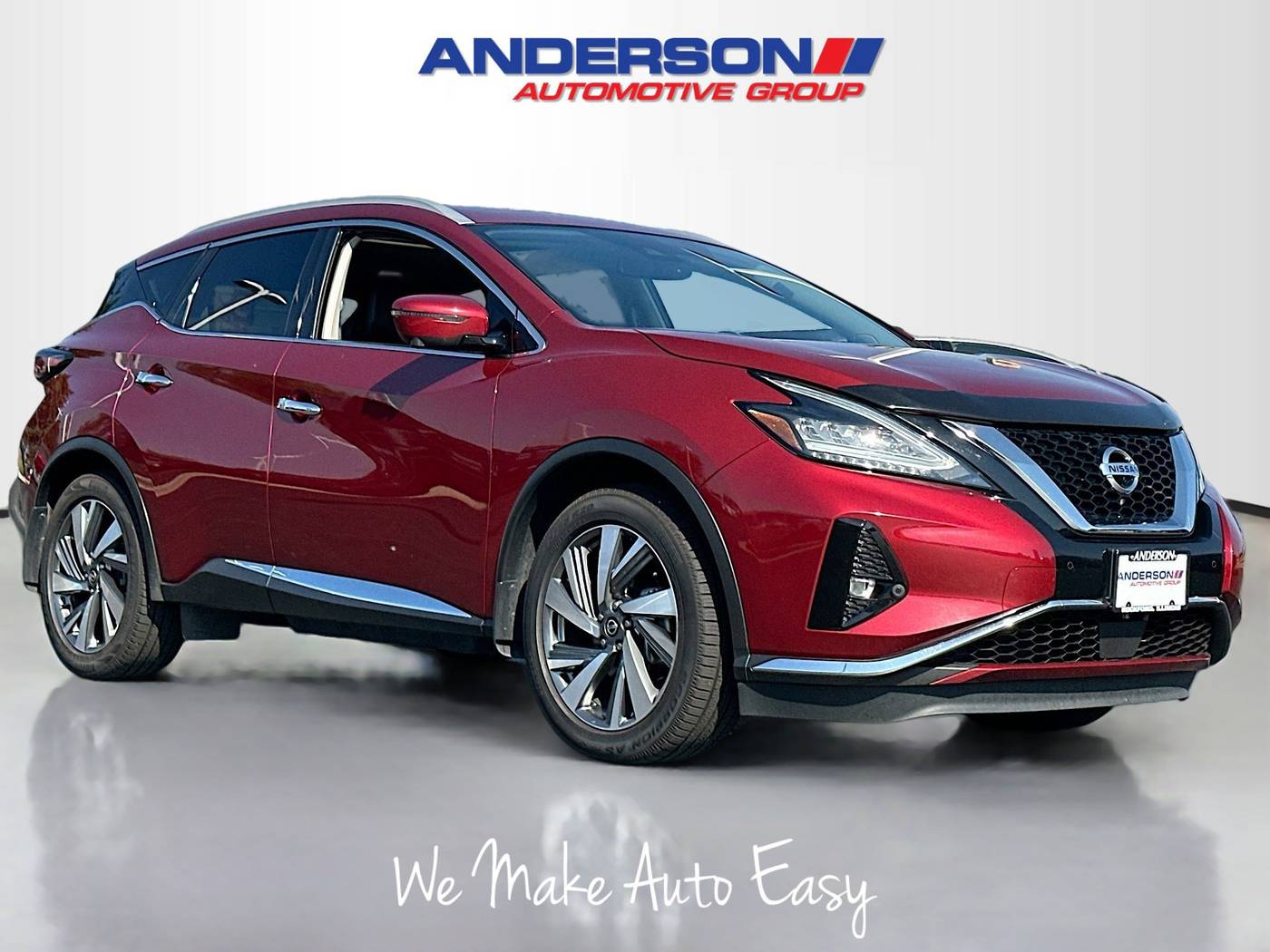 2020 Nissan Murano SL — SUV — 67,321 mi — Rockford, IL
