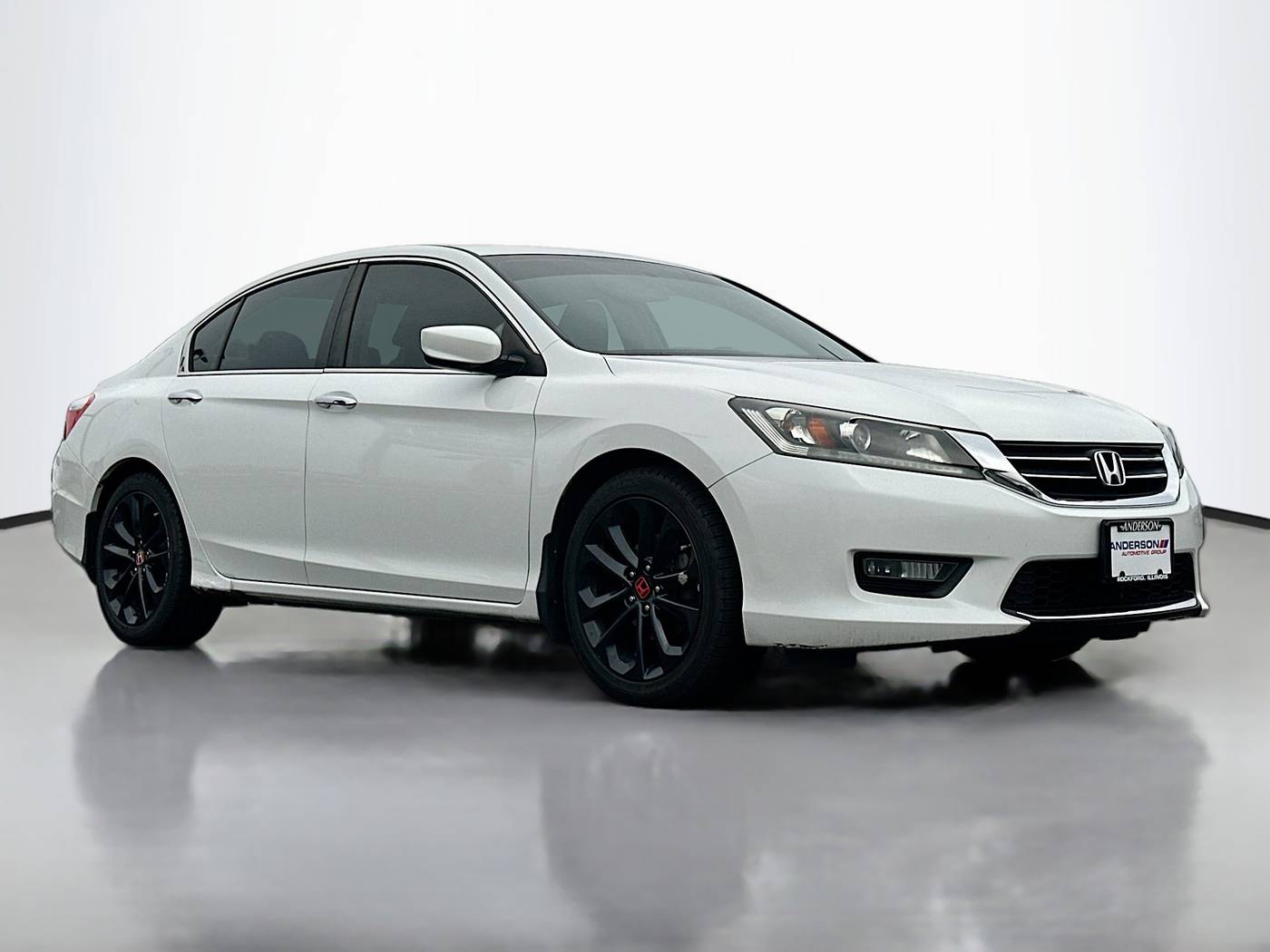 2014 Honda Accord Sport — Sedan — 223,795 mi — Rockford, IL