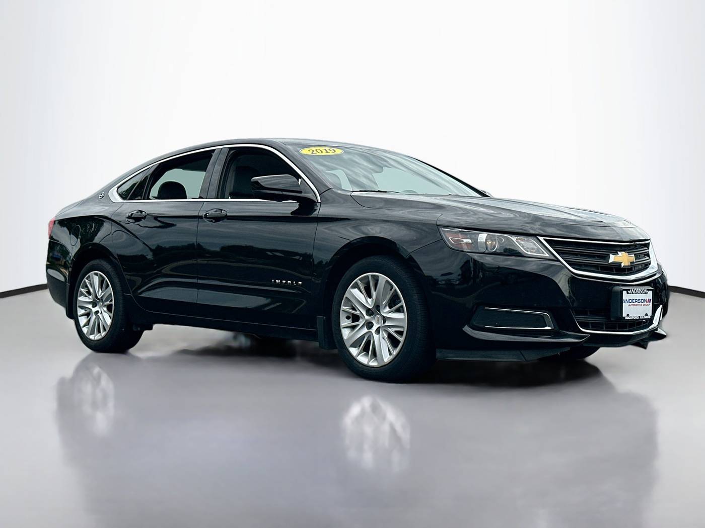 2019 Chevrolet Impala LS — Sedan — 76,405 mi — Rockford, IL