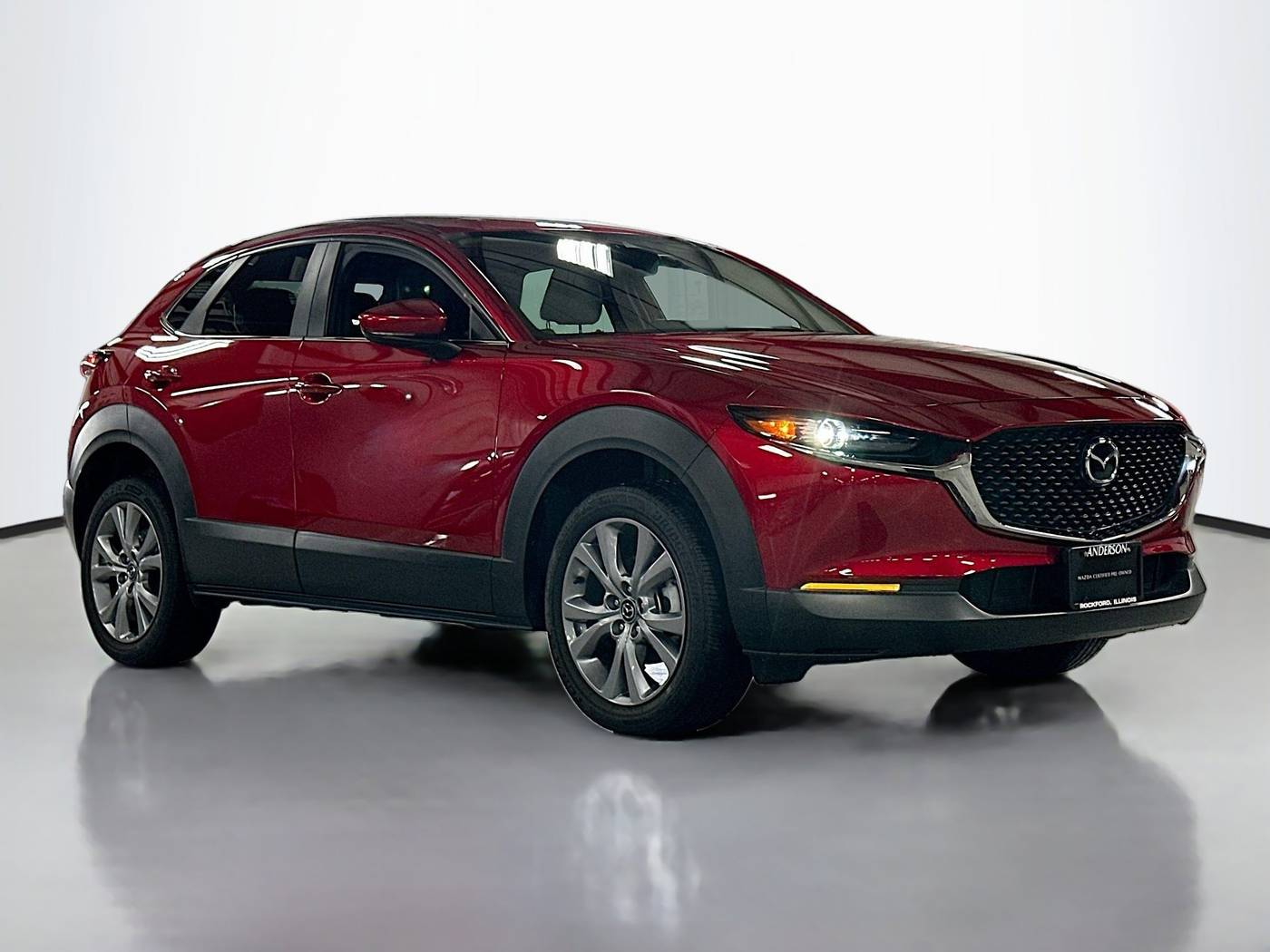 2022 Mazda CX-30 Select — SUV — 10,078 mi — Rockford, IL
