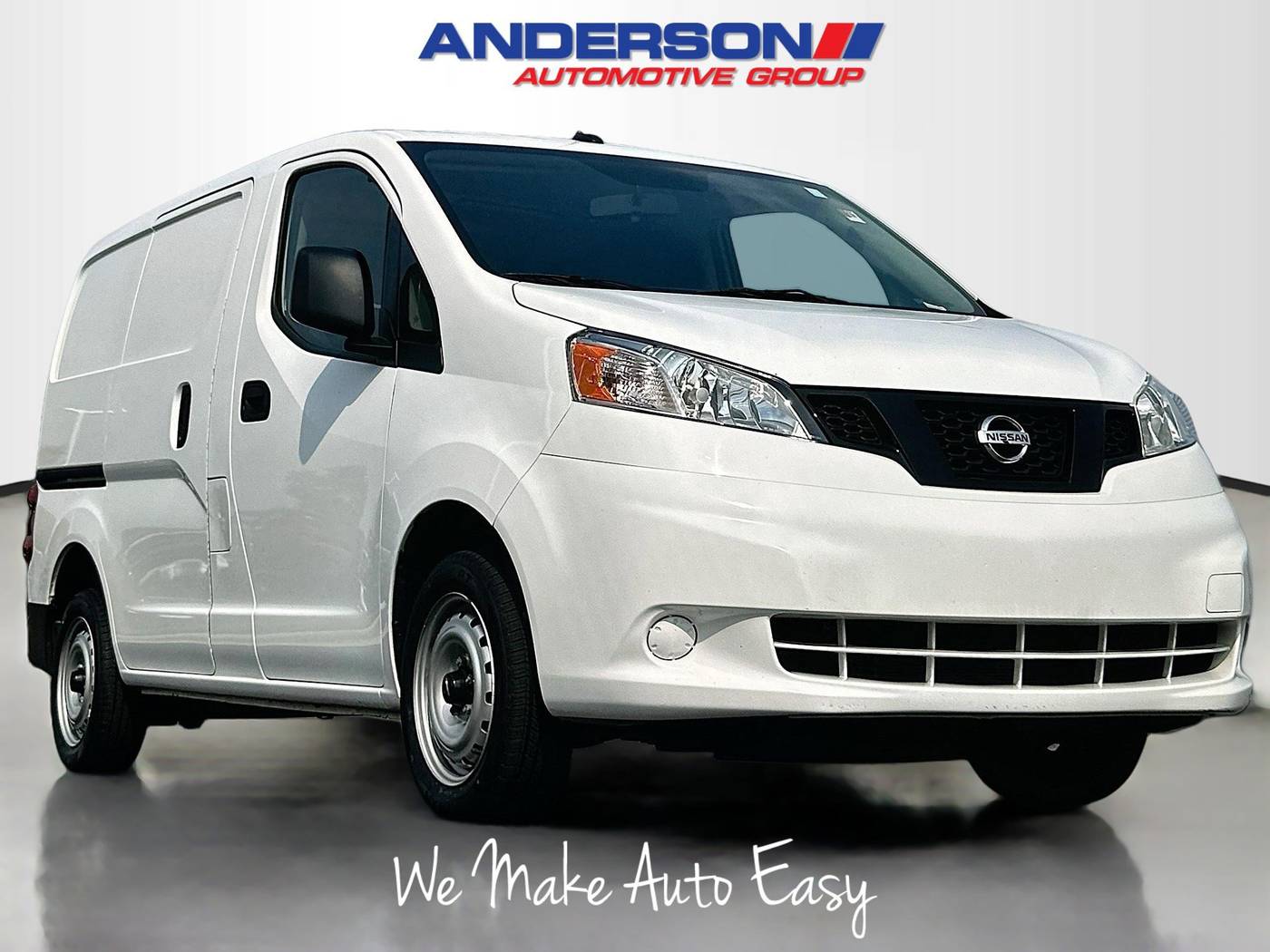 2021 Nissan NV200 Compact Cargo S — Cargo Van — 33,074 mi — Rockford, IL