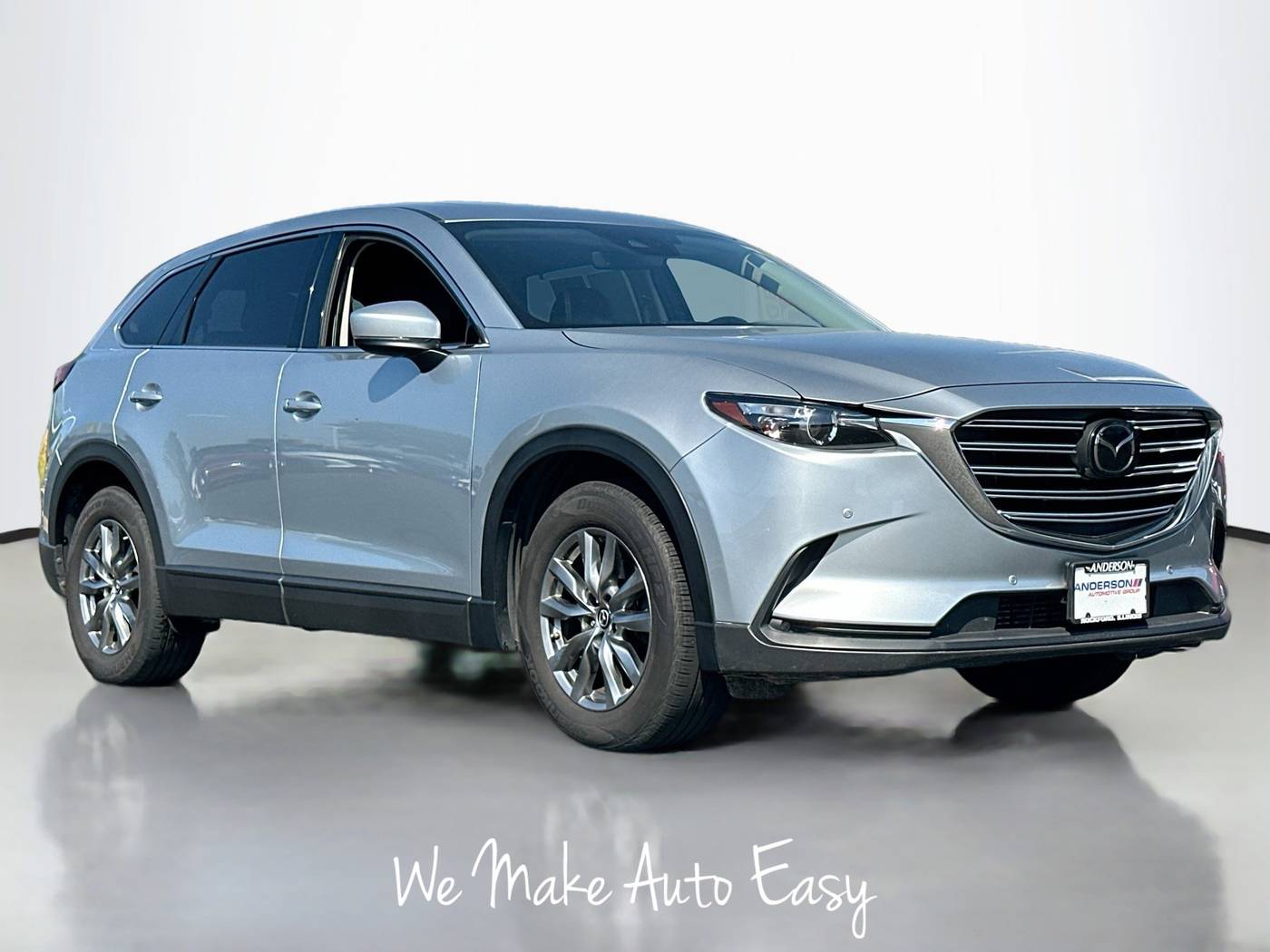 2019 Mazda CX-9 Touring — SUV — 134,105 mi — Rockford, IL