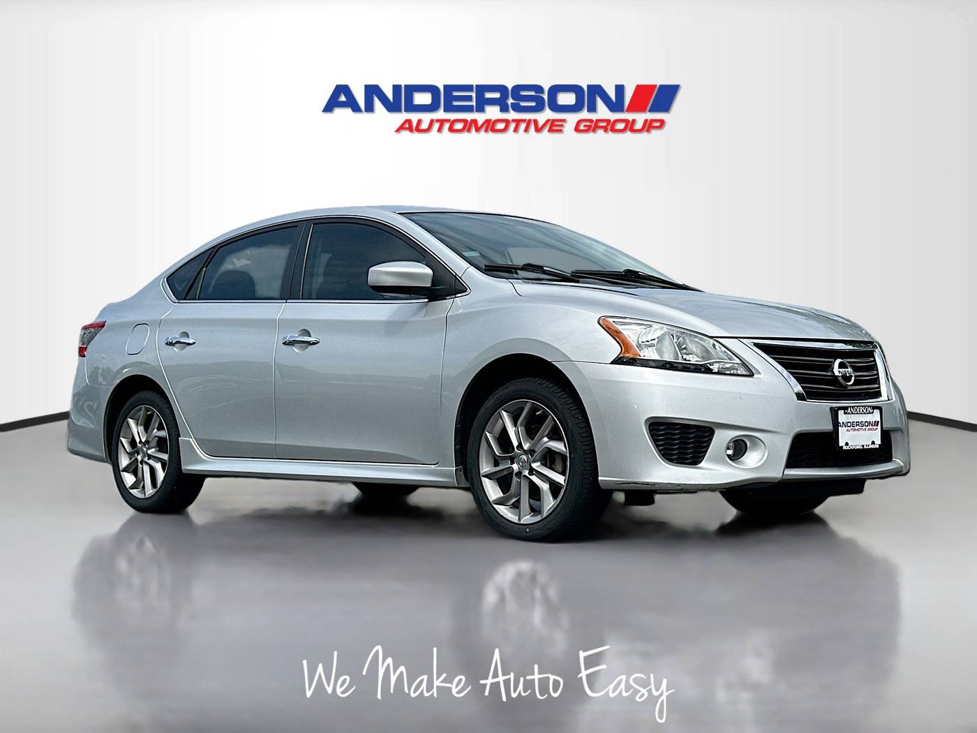 2014 Nissan Sentra SR — Sedan — 95,759 mi — Rockford, IL