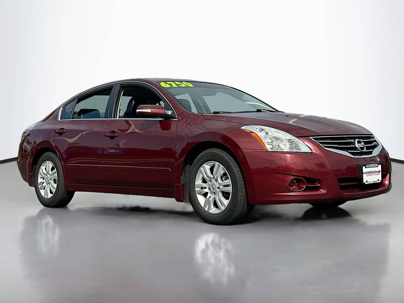2010 Nissan Altima 2.5 SL — Sedan — 127,031 mi — Rockford, IL