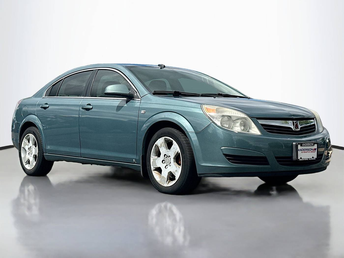 2009 Saturn Aura