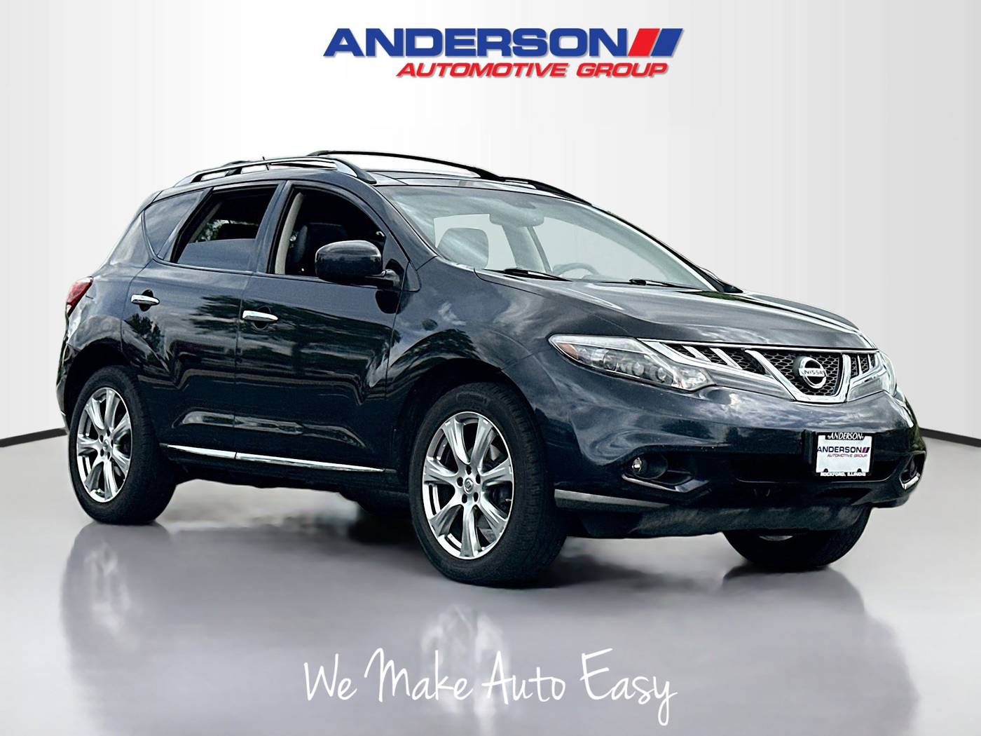 2014 Nissan Murano S — SUV — 179,875 mi — Rockford, IL