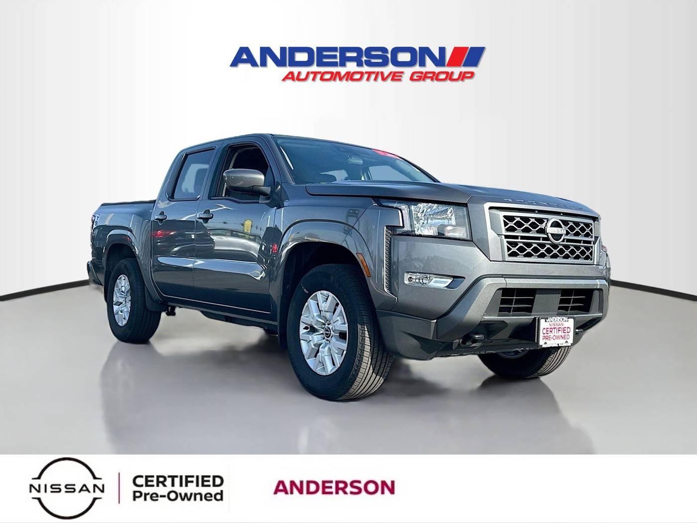2024 Nissan Frontier SV — Pickup Truck — 16,790 mi — Rockford, IL