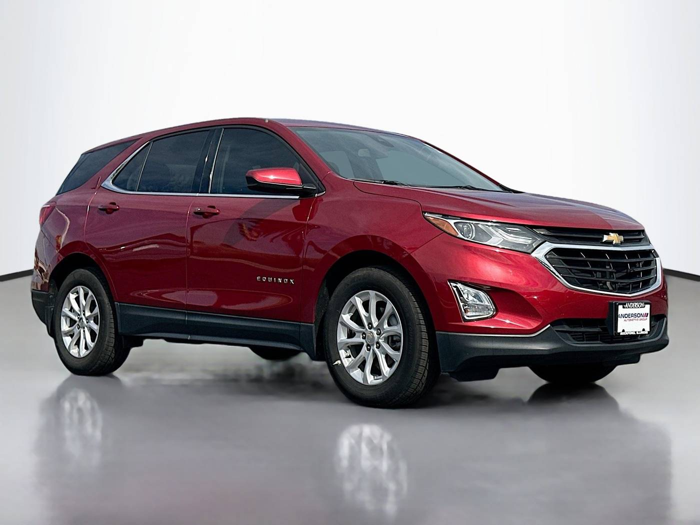 2020 Chevrolet Equinox LT — SUV — 56,330 mi — Rockford, IL