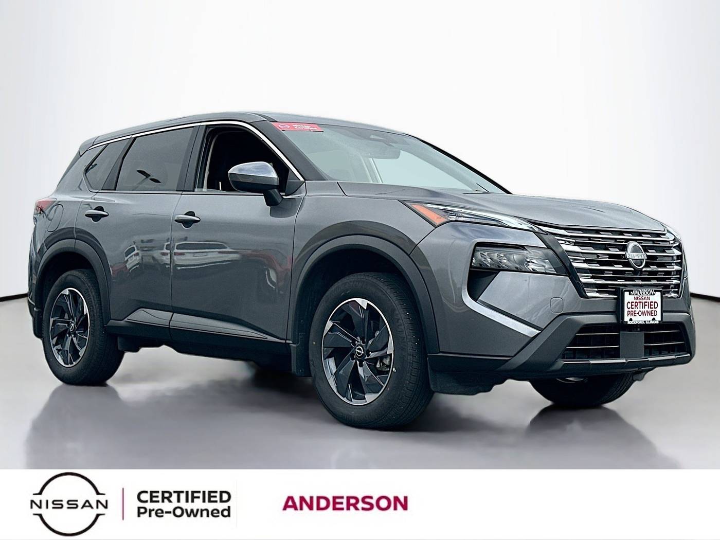 2025 Nissan Rogue SV — SUV — 10,370 mi — Rockford, IL
