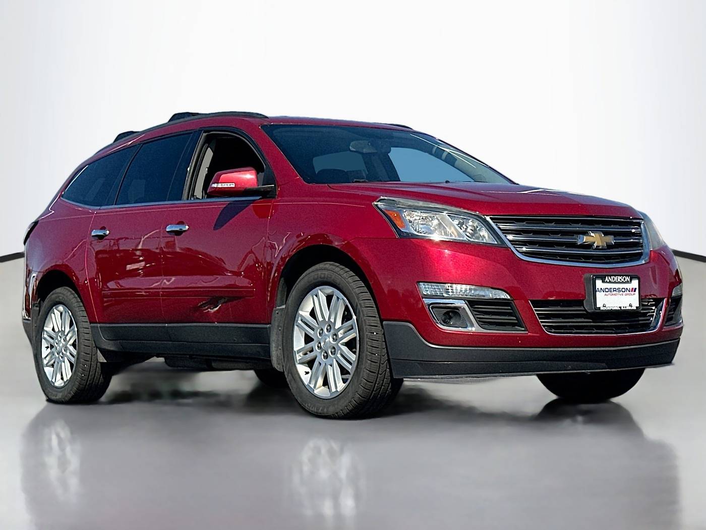 2014 Chevrolet Traverse LT — SUV — 204,018 mi — Rockford, IL