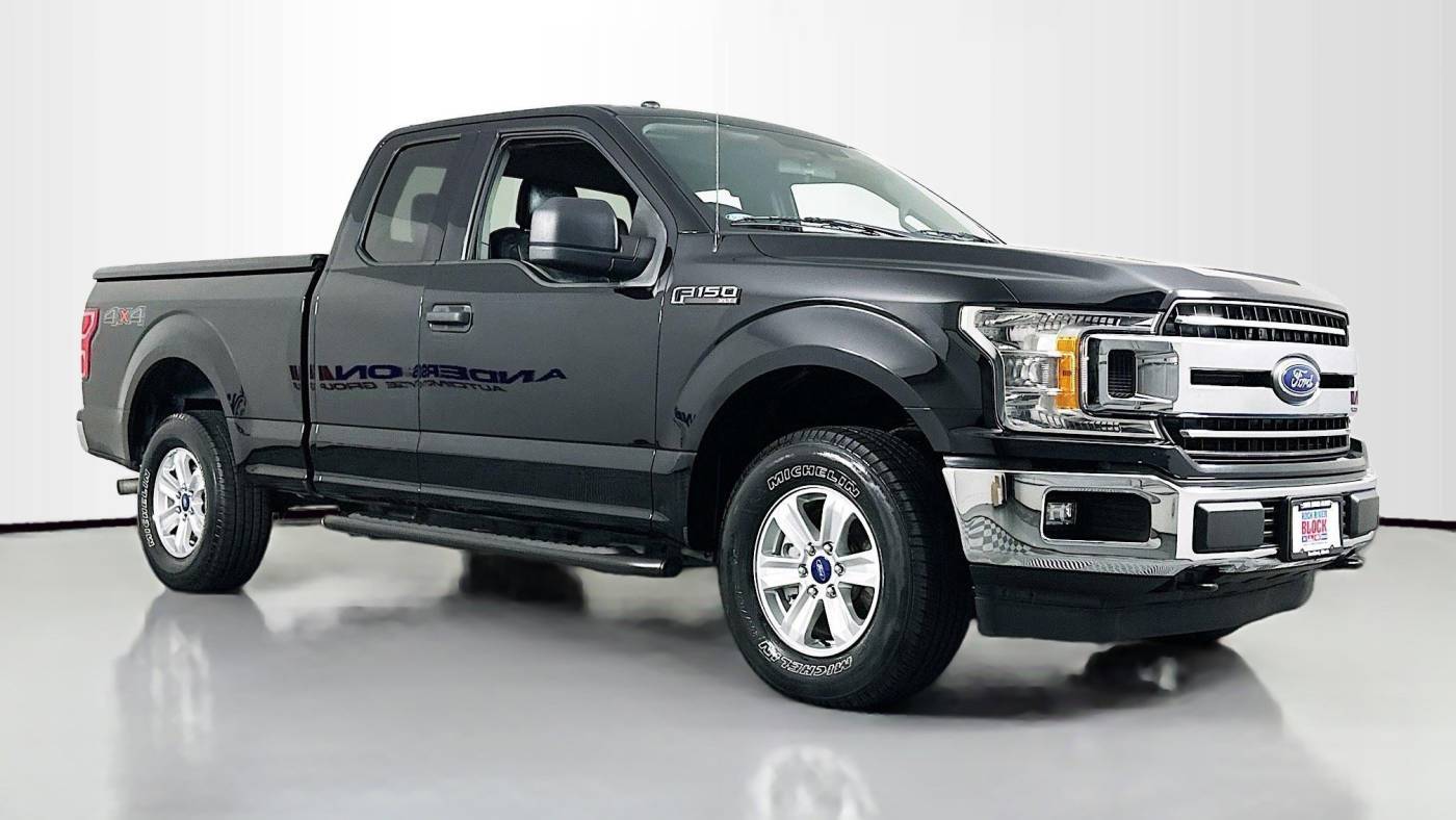 2018 Ford F-150 XLT — Pickup Truck — 71,963 mi — Rockford, IL