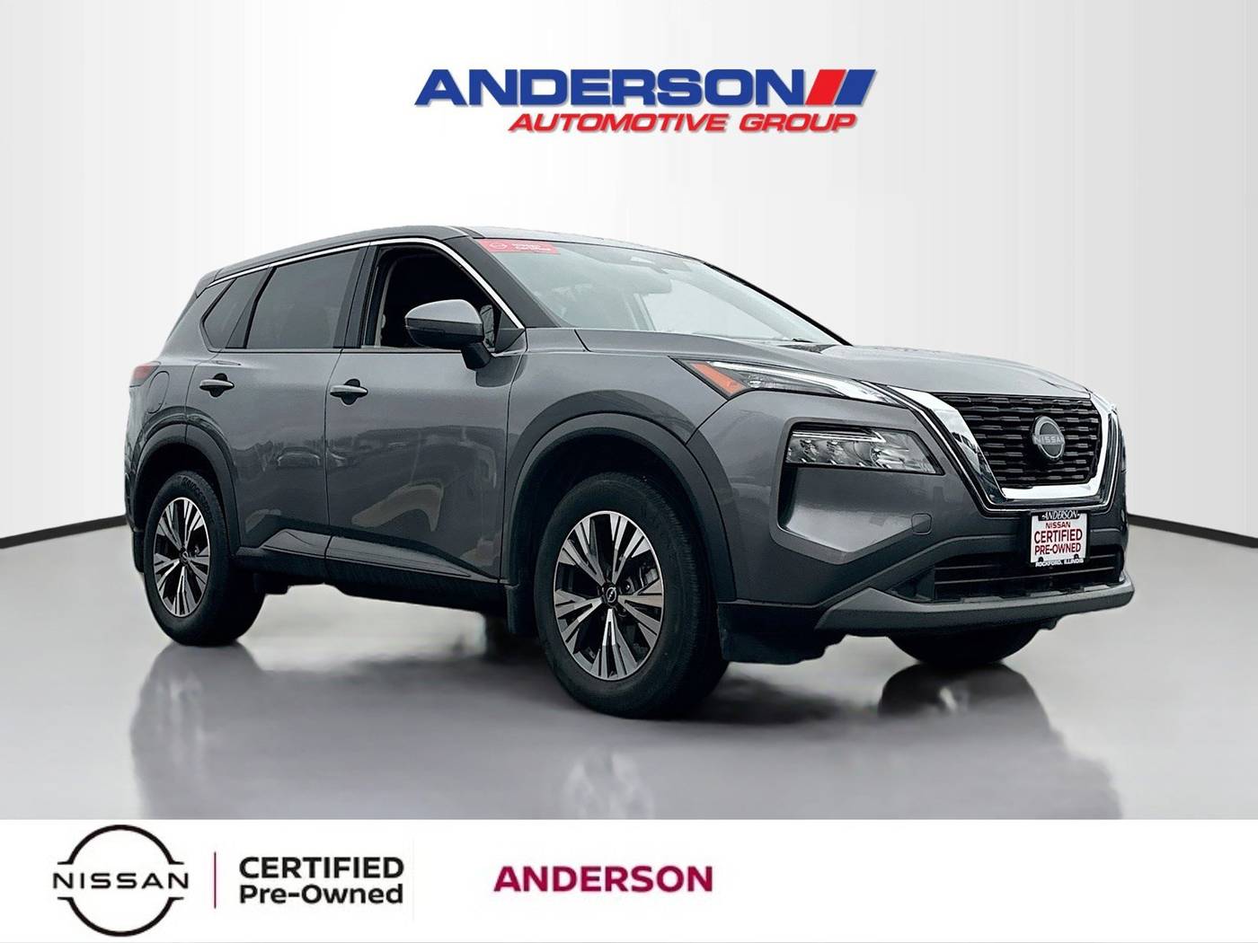 2023 Nissan Rogue SV — SUV — 7,722 mi — Rockford, IL