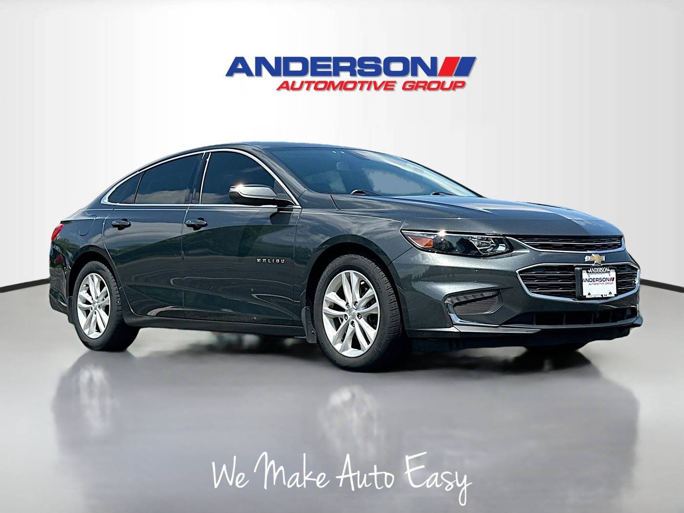 2016 Chevrolet Malibu LT — Sedan — 81,575 mi — Rockford, IL