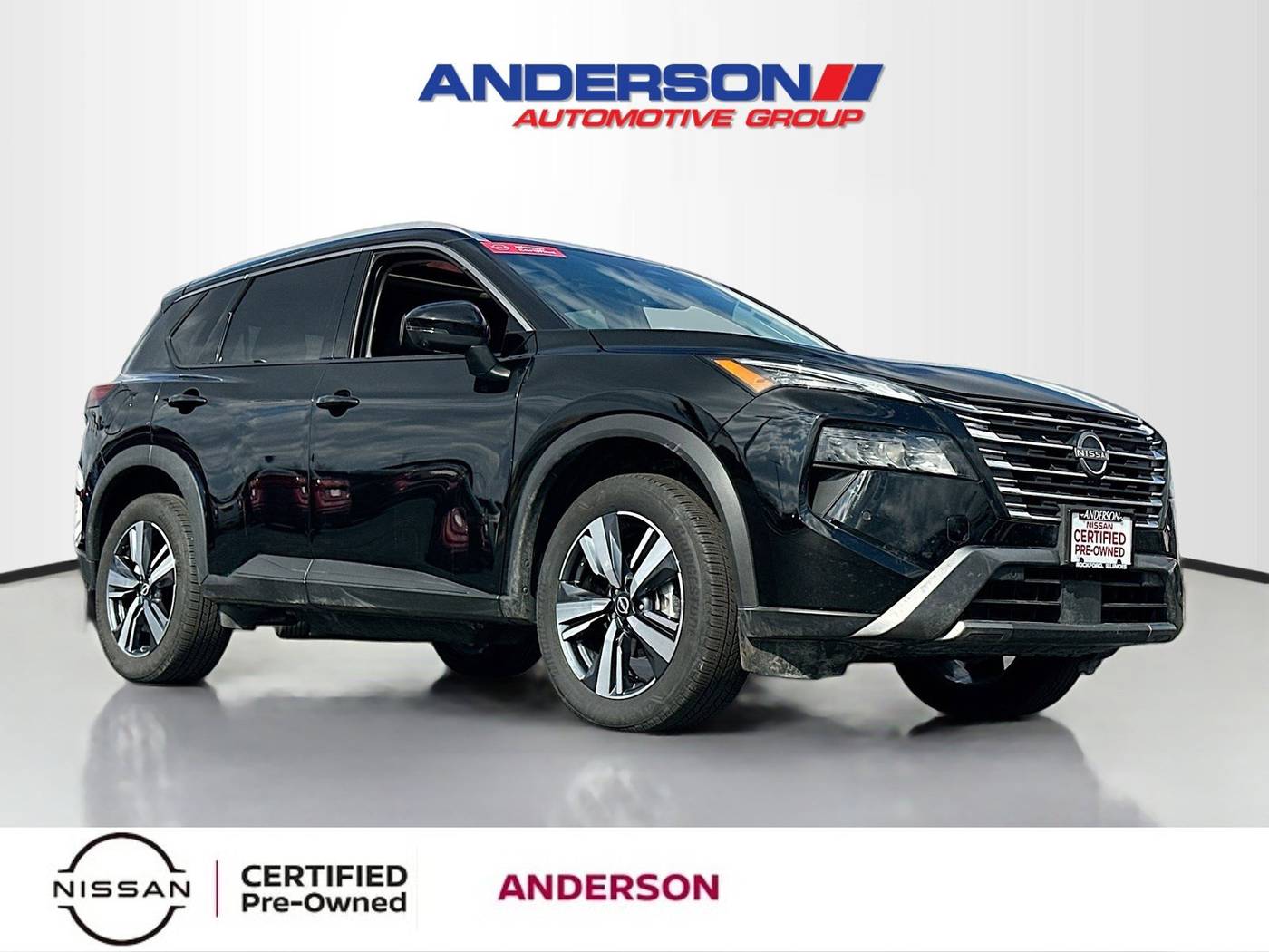 2024 Nissan Rogue SL — SUV — 18,305 mi — Rockford, IL