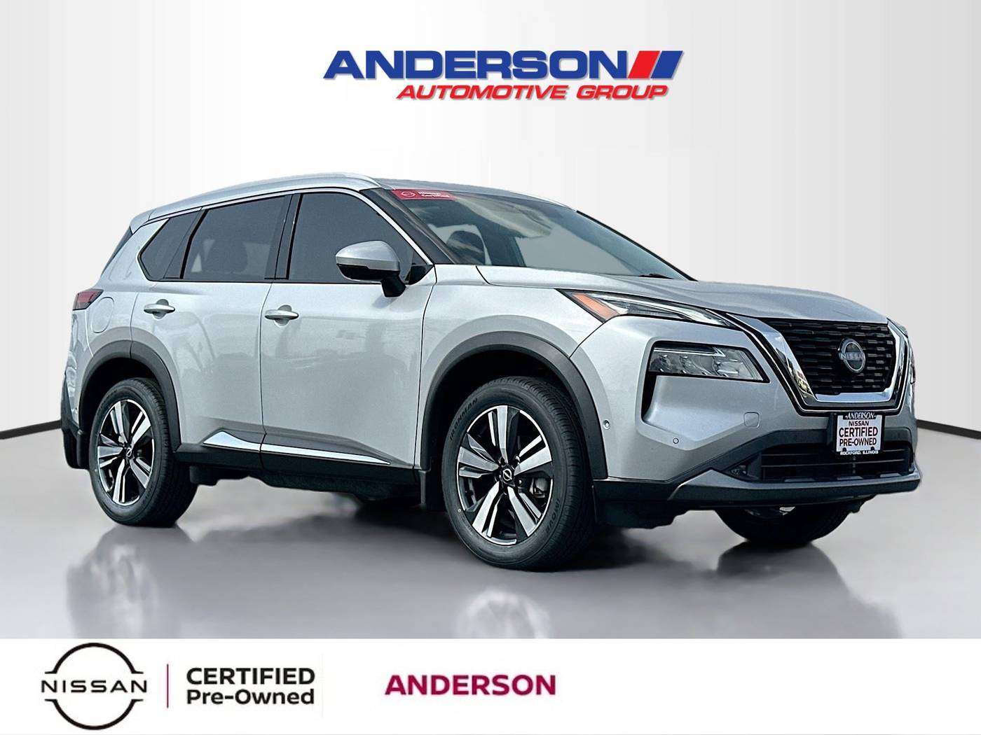 2022 Nissan Rogue SL — SUV — 32,304 mi — Rockford, IL