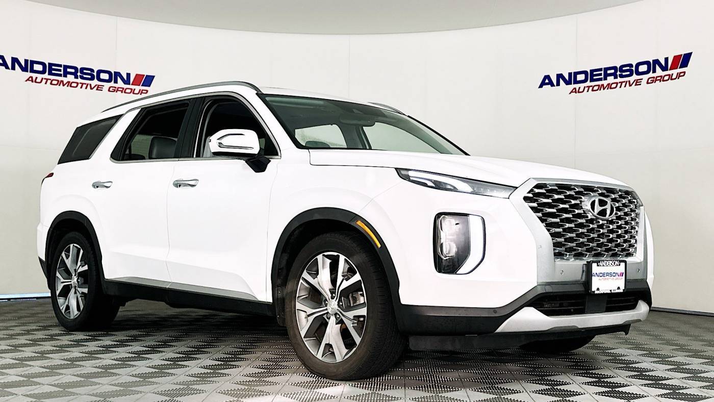 2020 Hyundai Palisade SEL — SUV — 88,667 mi — Rockford, IL