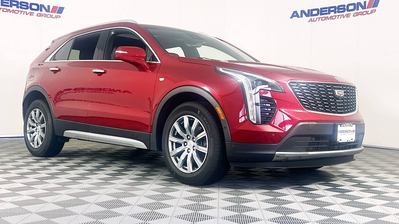 2019 Cadillac XT4 Premium Luxury — SUV — 78,105 mi — Rockford, IL
