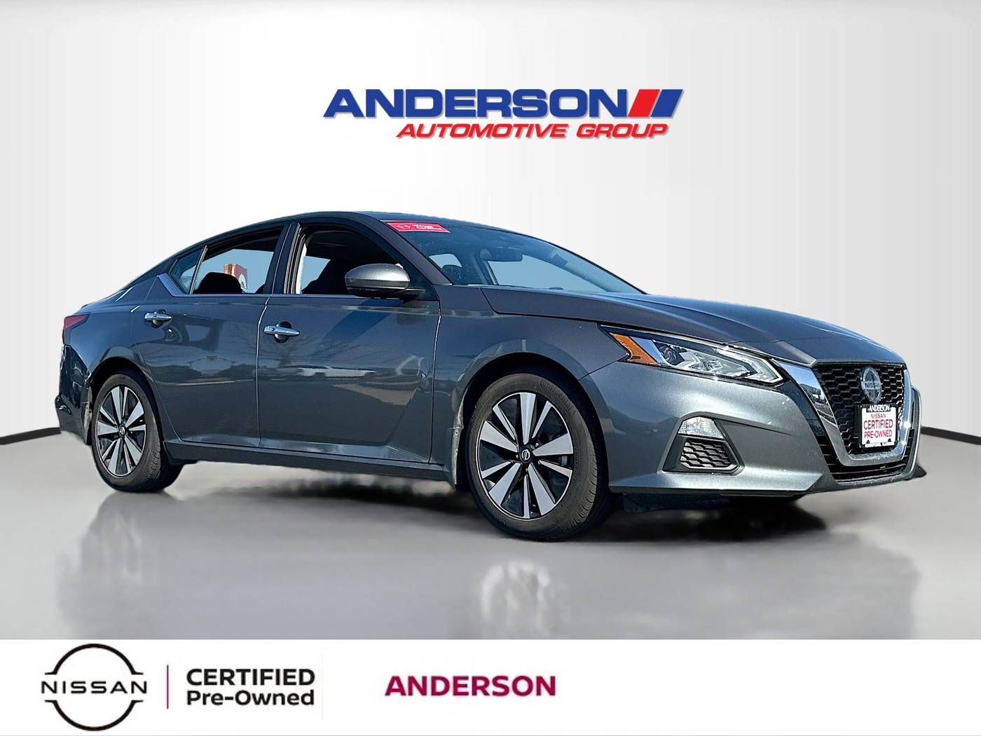 2022 Nissan Altima SV — Sedan — 13,033 mi — Rockford, IL