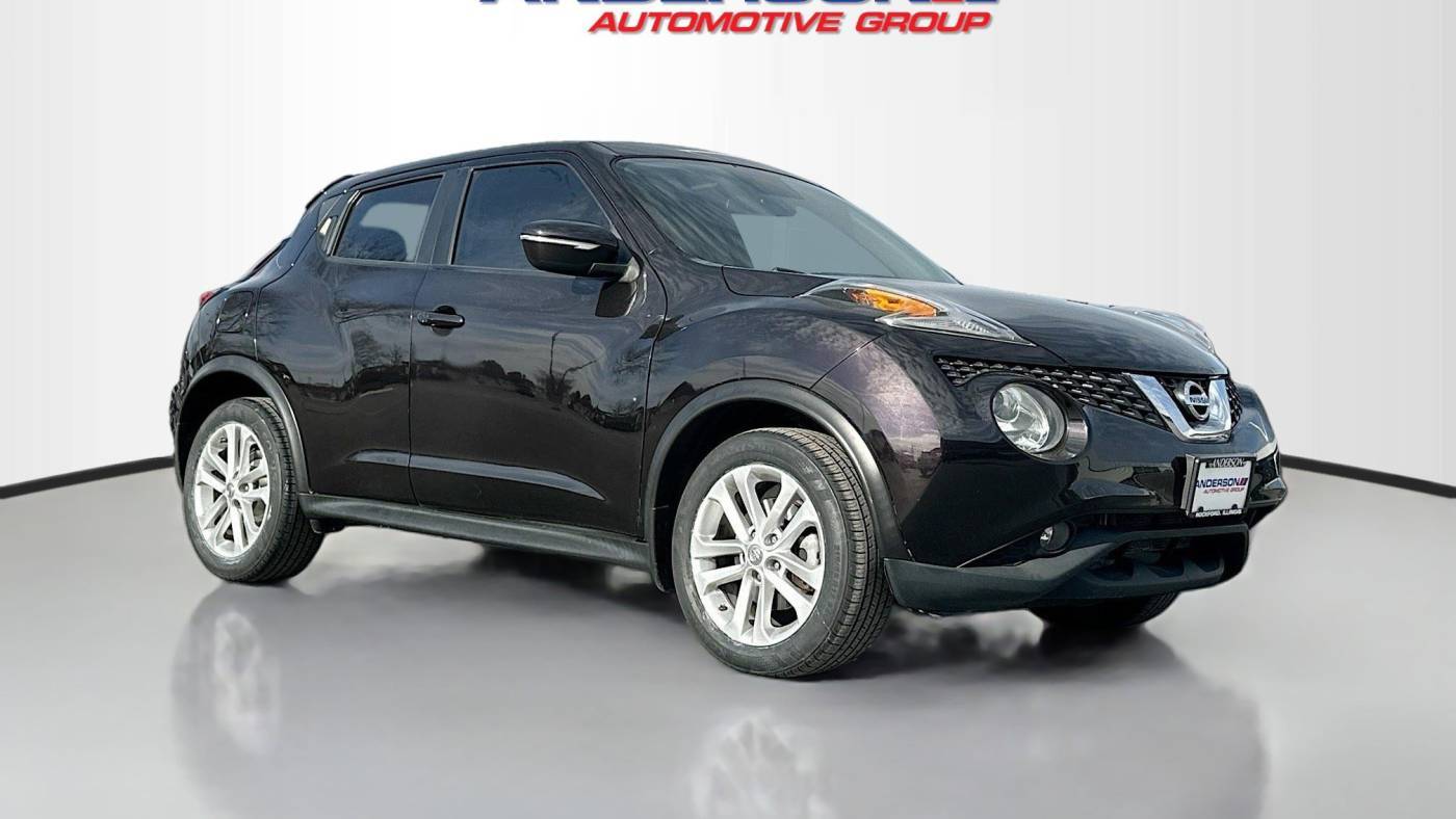 2015 Nissan JUKE SV — SUV — 58,472 mi — Rockford, IL