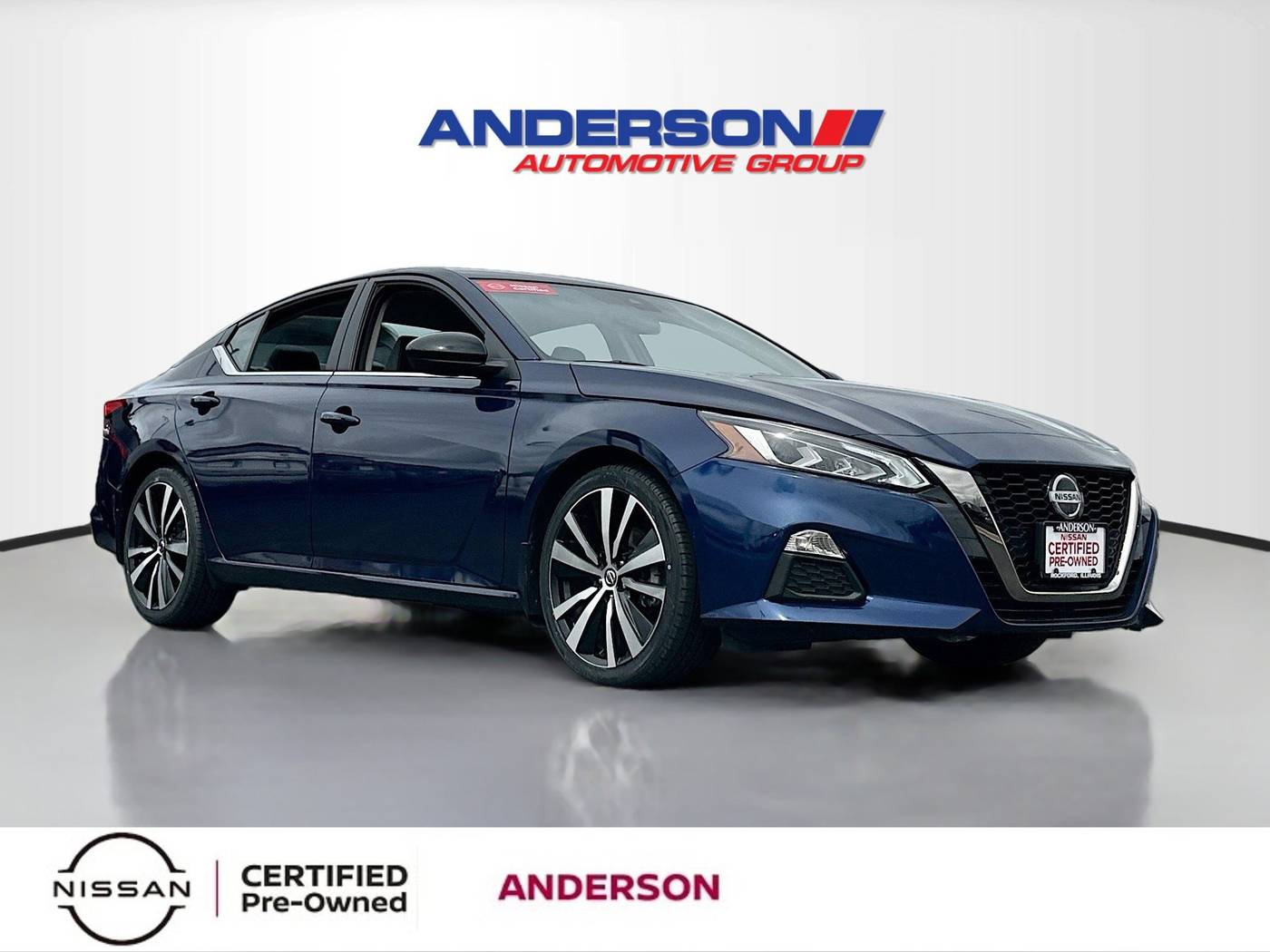 2022 Nissan Altima SR — Sedan — 18,220 mi — Rockford, IL