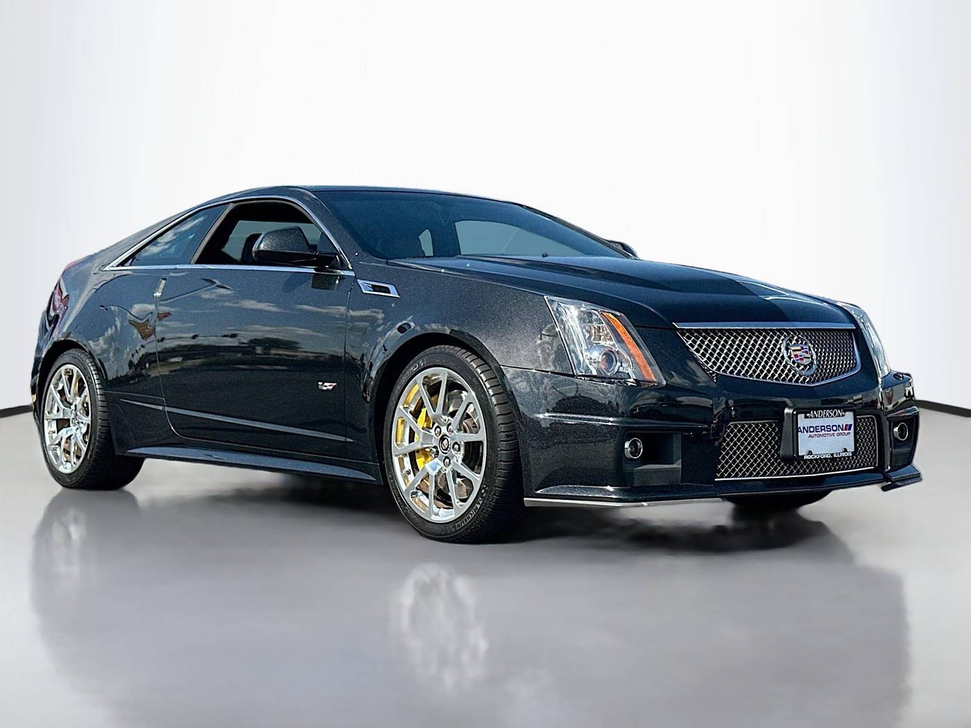 2012 Cadillac CTS-V Standard — Coupe — 68,773 mi — Rockford, IL