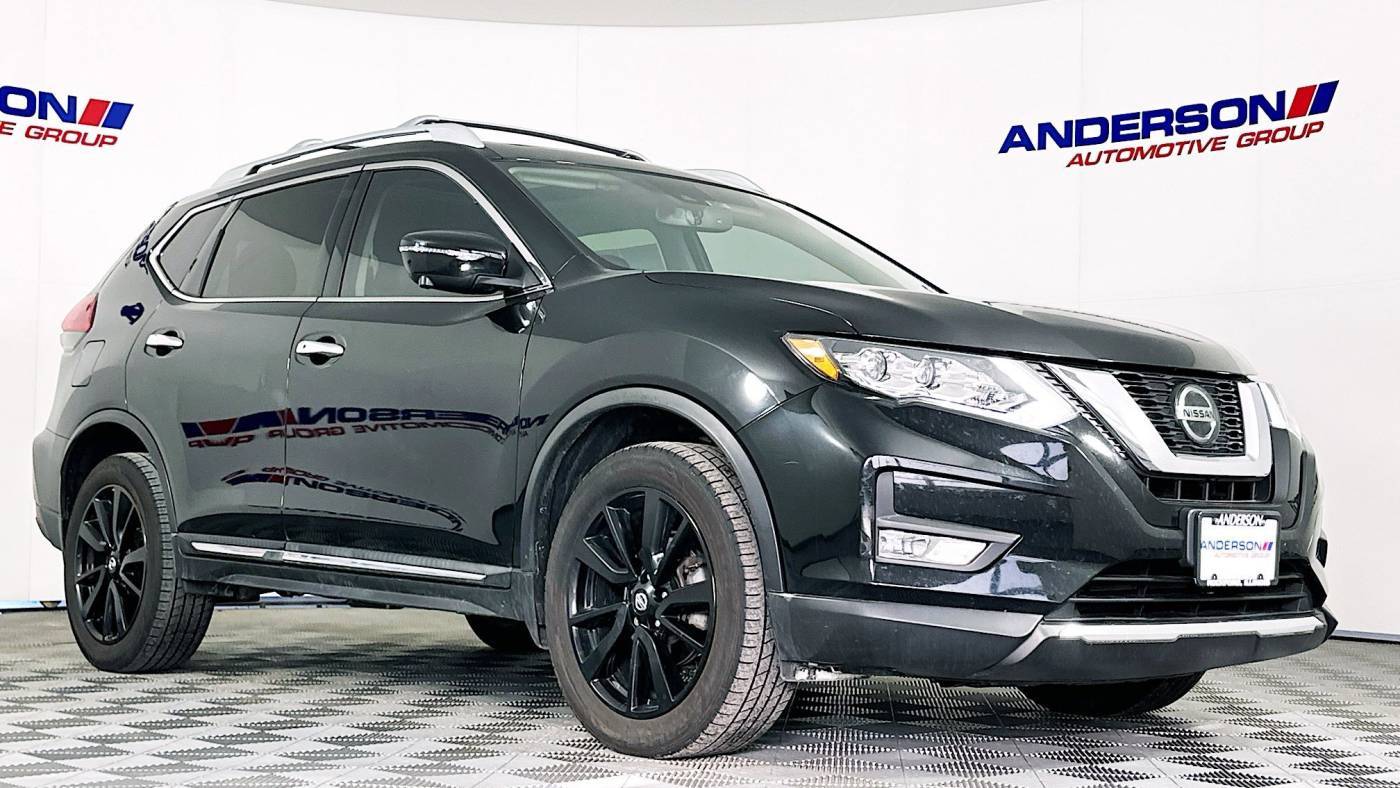 2019 Nissan Rogue SL — SUV — 78,931 mi — Rockford, IL