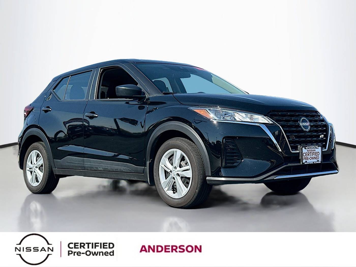2024 Nissan Kicks S — SUV — 16,502 mi — Rockford, IL