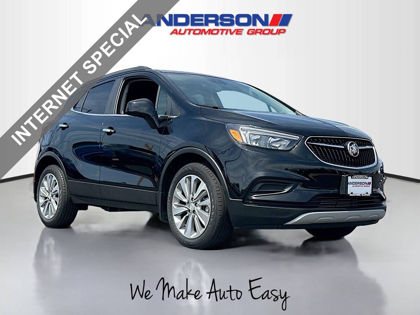 2020 Buick Encore Preferred — SUV — 11,220 mi — Rockford, IL