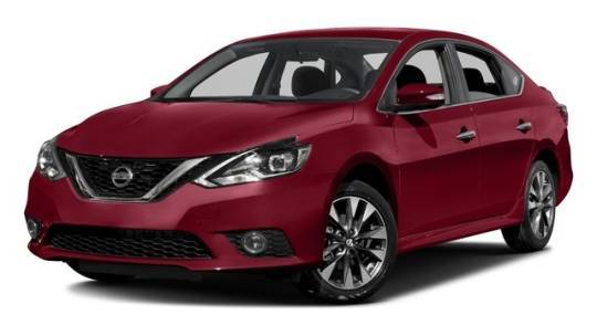2016 Nissan Sentra SR — Sedan — 21,532 mi — Rockford, IL