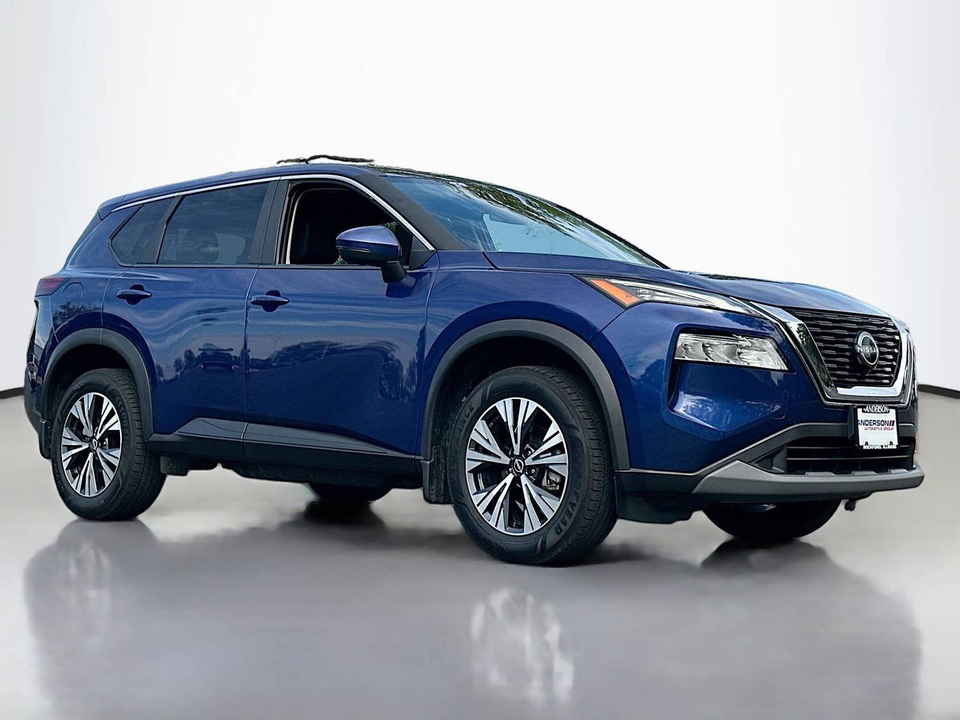 2023 Nissan Rogue SV — SUV — 77,150 mi — Rockford, IL