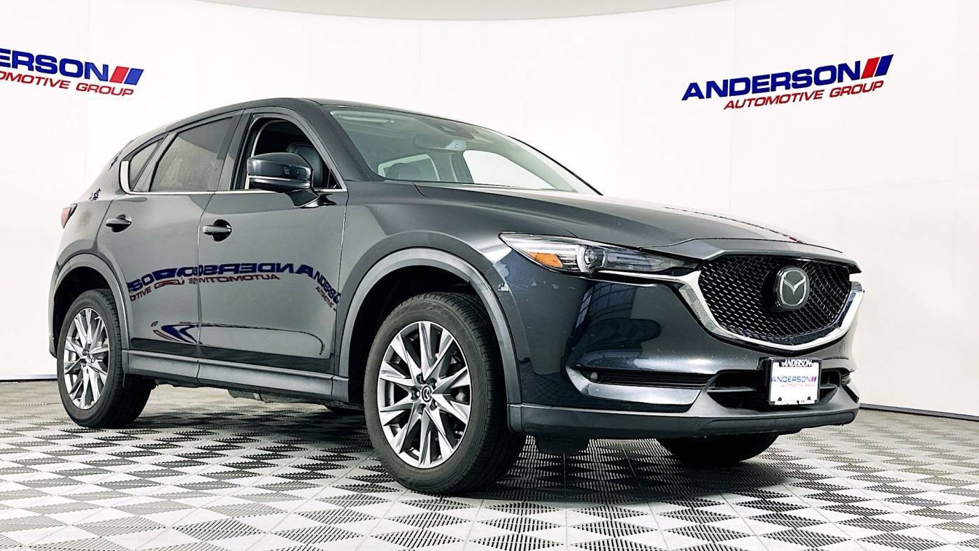 2020 Mazda CX-5 Grand Touring — SUV — 103,811 mi — Rockford, IL