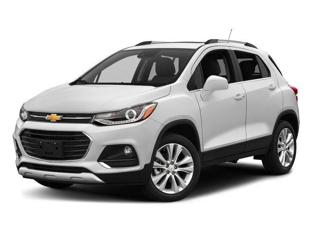 2017 Chevrolet Trax Premier — SUV — 153,148 mi — Rockford, IL