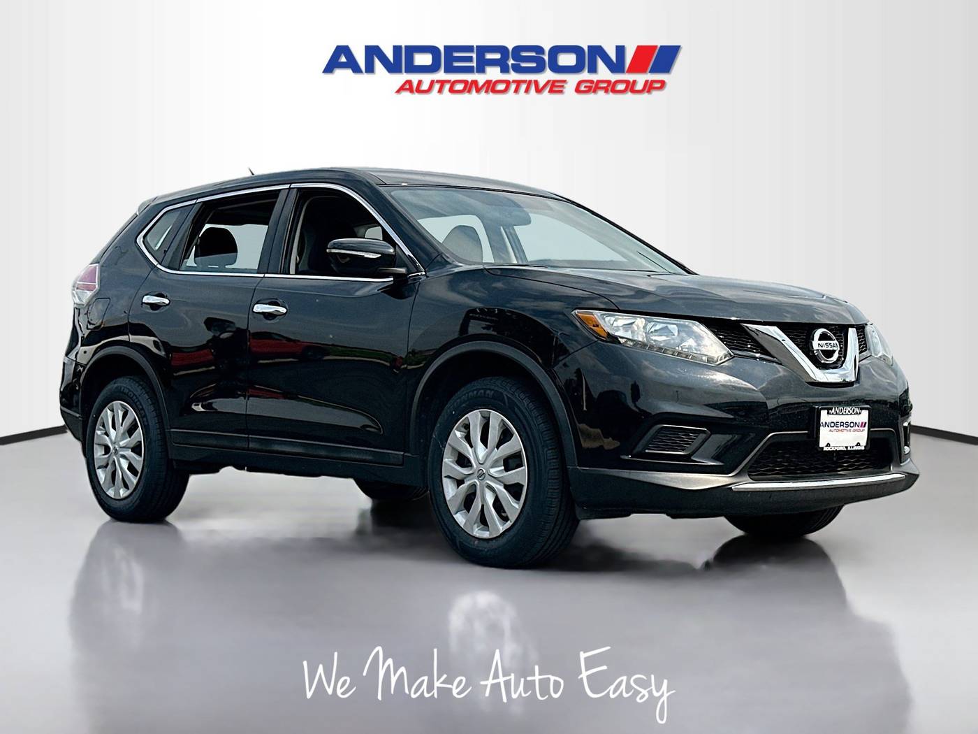 2014 Nissan Rogue S — SUV — 111,899 mi — Rockford, IL