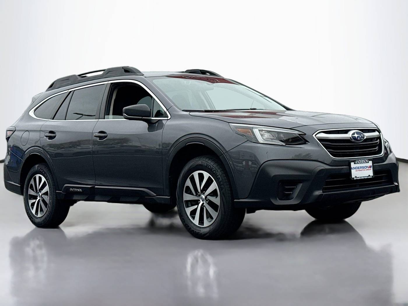 2020 Subaru Outback 2.5i — SUV — 50,289 mi — Rockford, IL