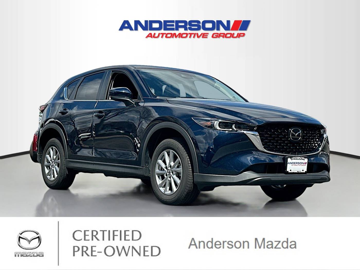 2023 Mazda CX-5 2.5 S Preferred — SUV — 10,839 mi — Rockford, IL