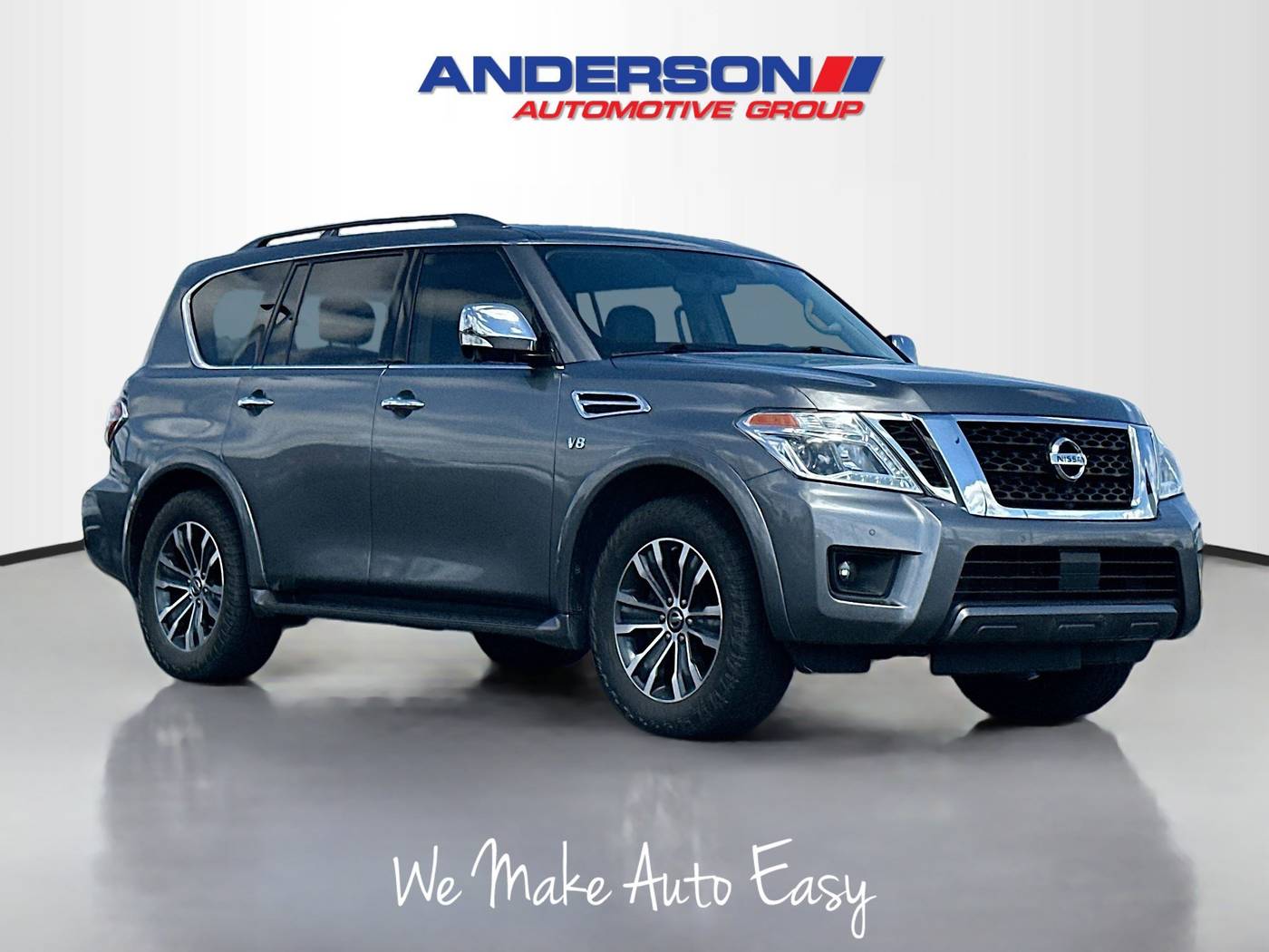 2020 Nissan Armada SL — SUV — 76,118 mi — Rockford, IL