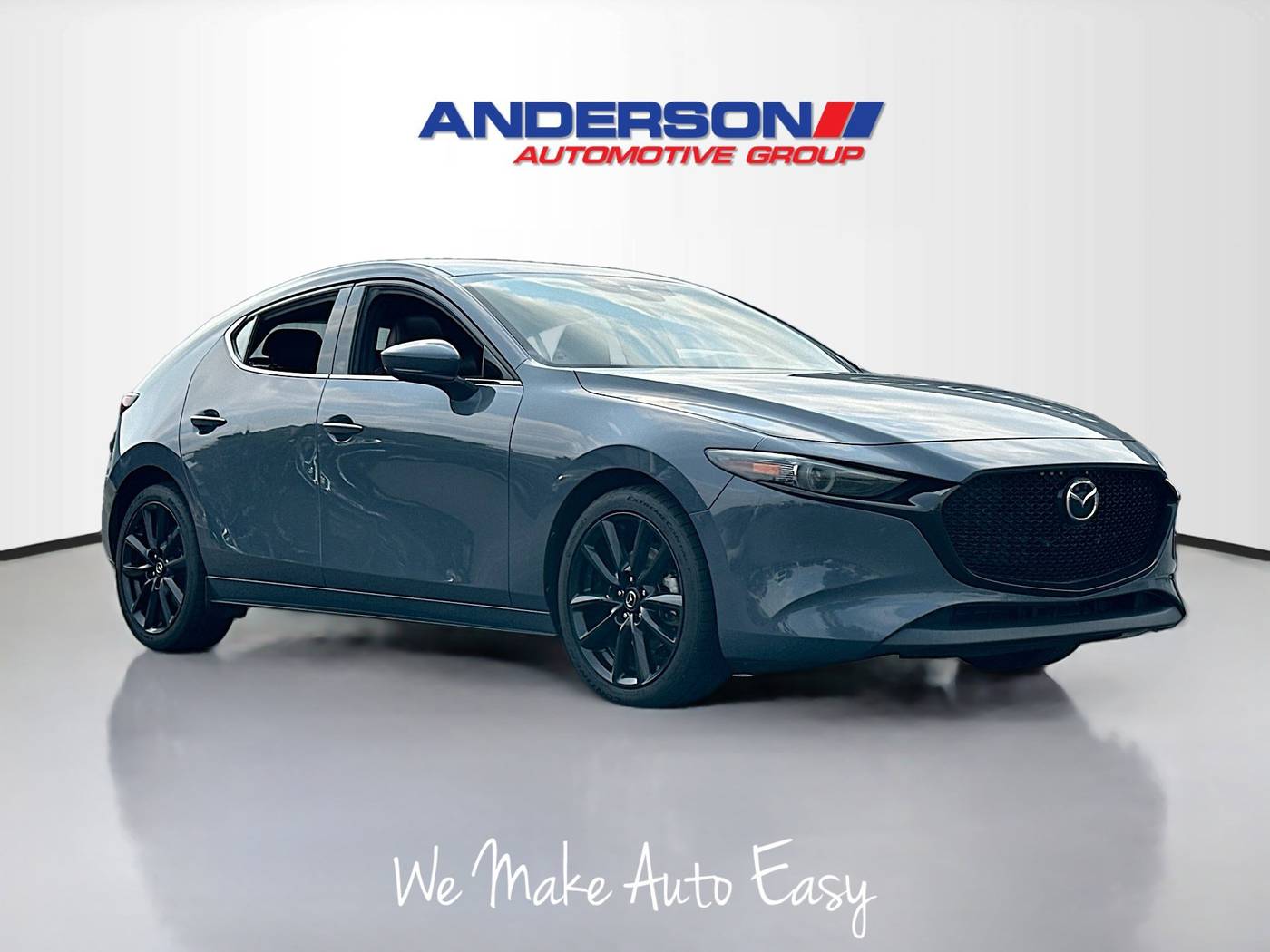 2020 Mazda Mazda3 Premium — Hatchback — 81,512 mi — Rockford, IL