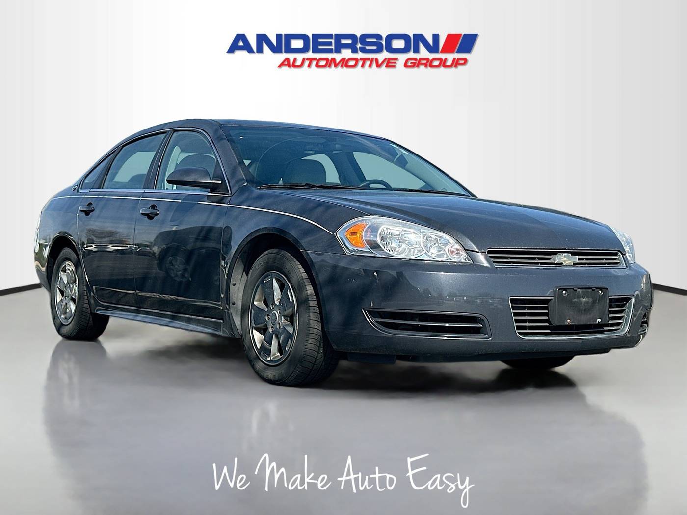 2009 Chevrolet Impala LT — Sedan — 87,338 mi — Rockford, IL