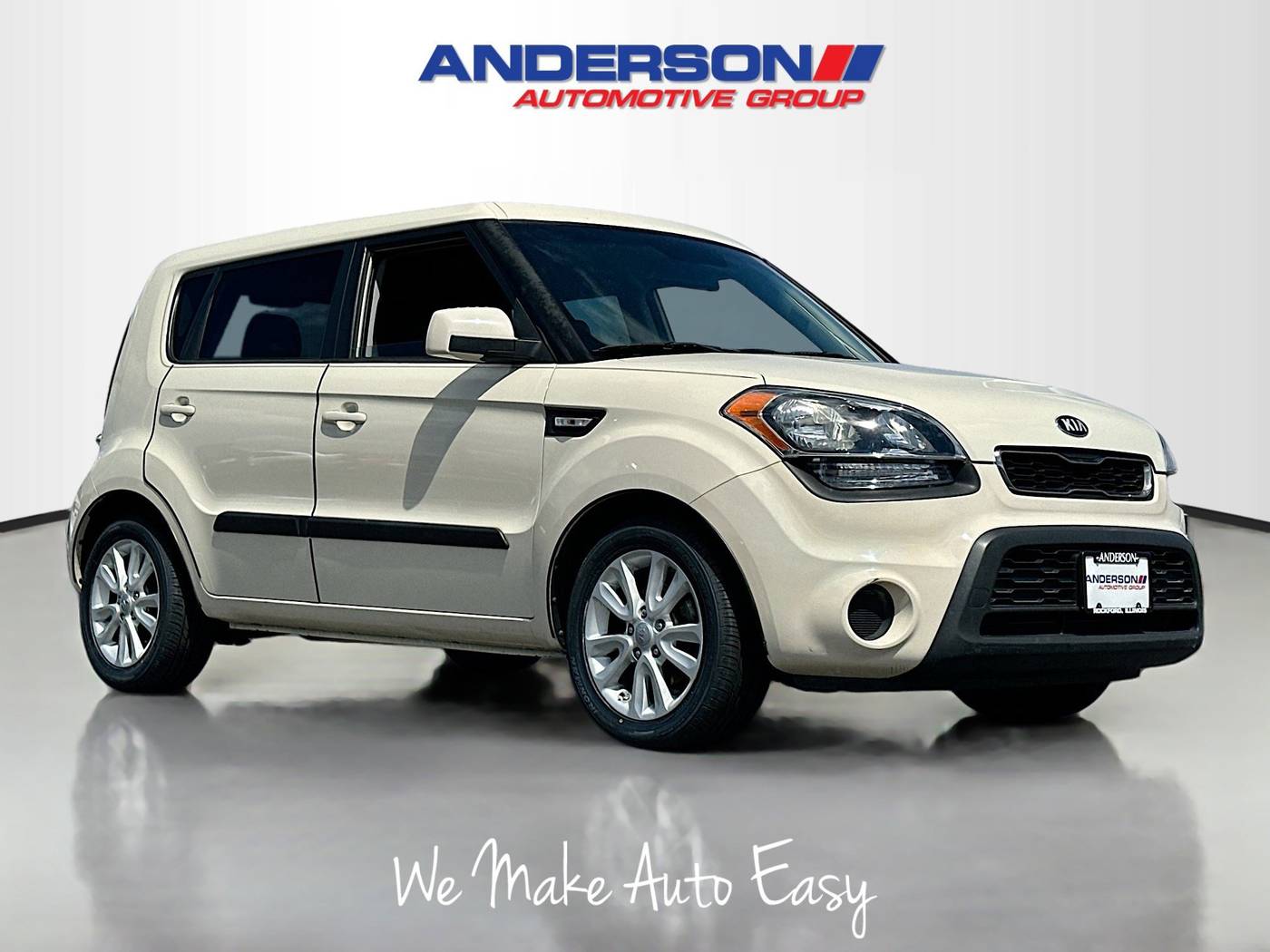 2013 Kia Soul Base — Hatchback — 93,313 mi — Rockford, IL