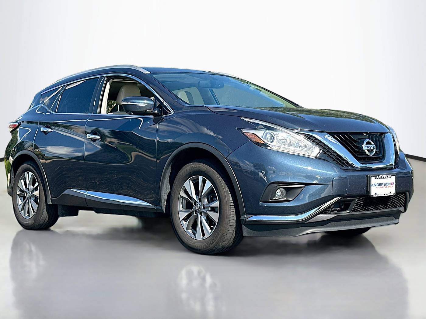 2015 Nissan Murano SL — SUV — 92,843 mi — Rockford, IL